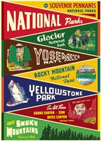 Poster Print M-Z