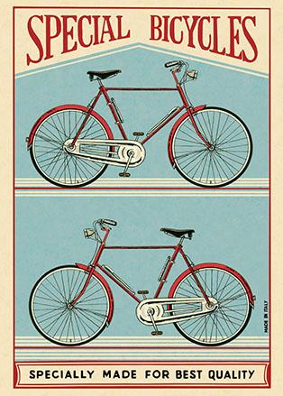 Poster Print M-Z