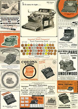 Poster Print M-Z