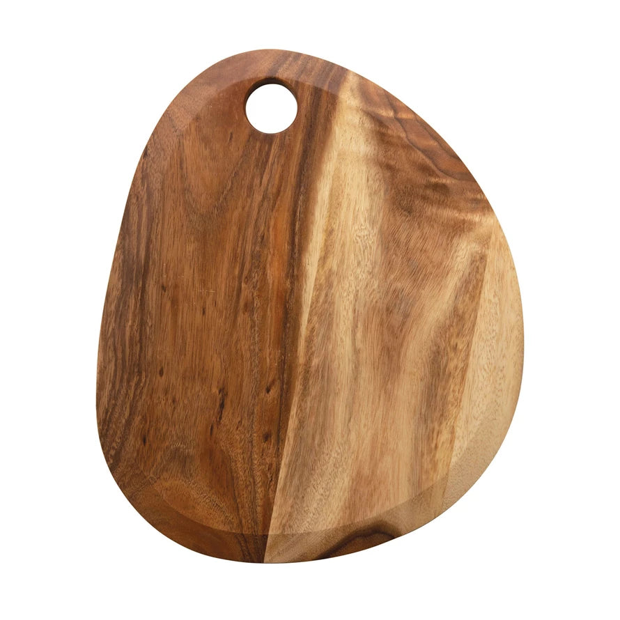 Suar Wood Cheeseboard