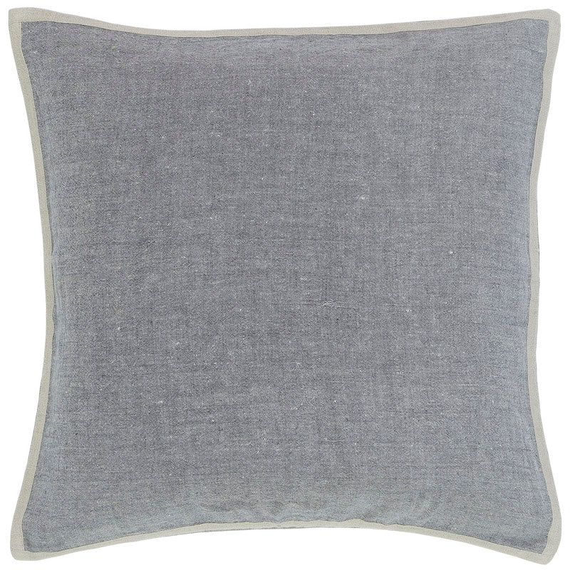 Chambray Linen Pillow