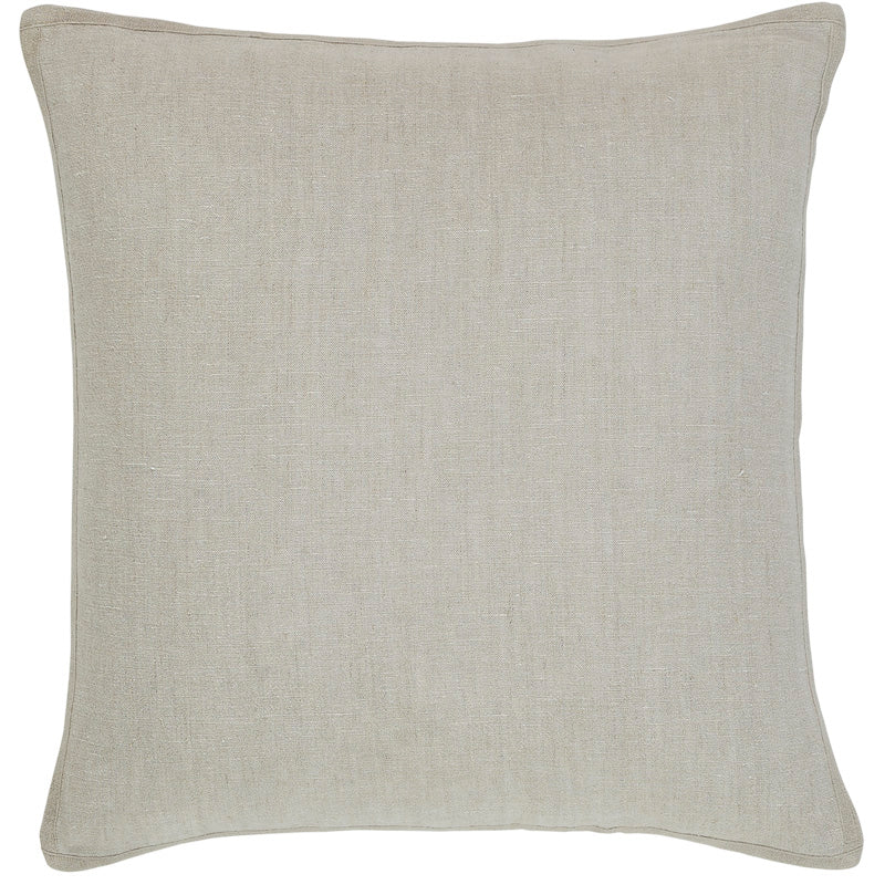 Chambray Linen Pillow
