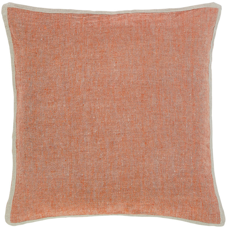 Chambray Linen Pillow