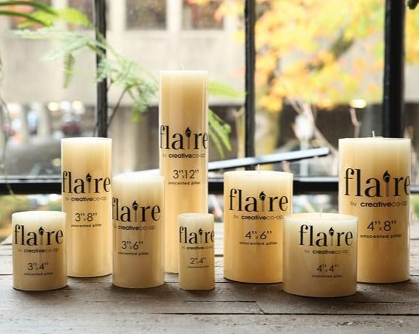 Pillar Candles