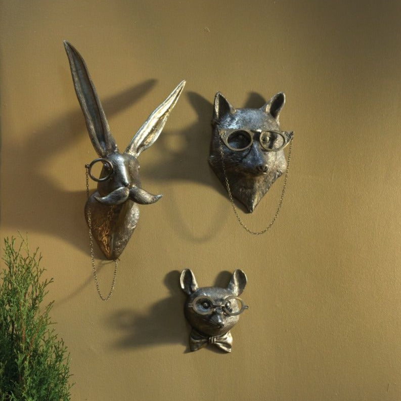 Louie Brass Wall Mount