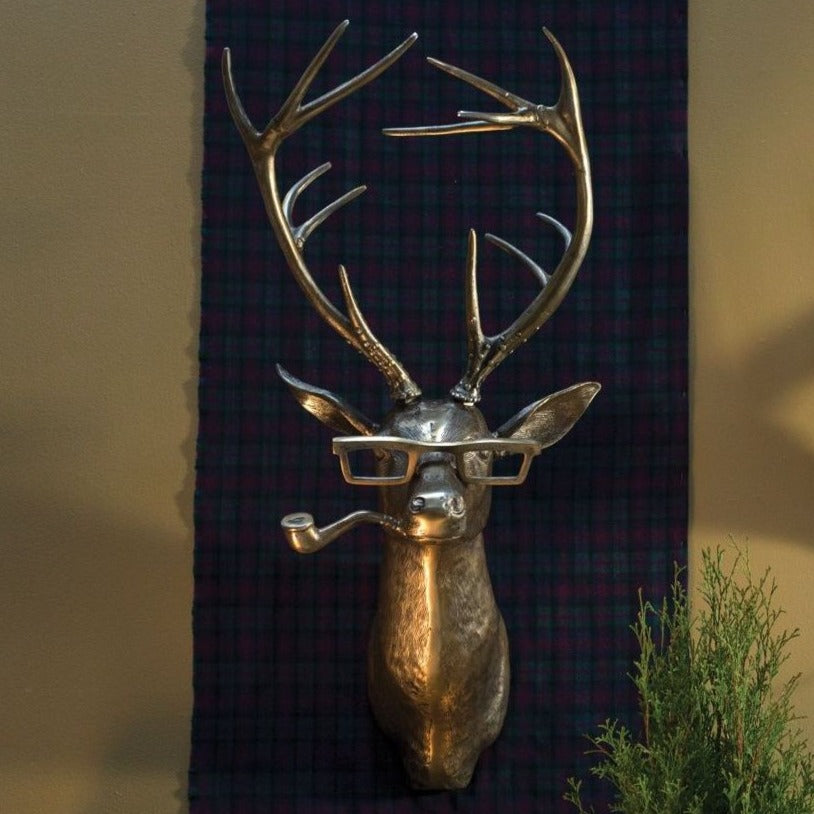 Frankie Brass Wall Mount