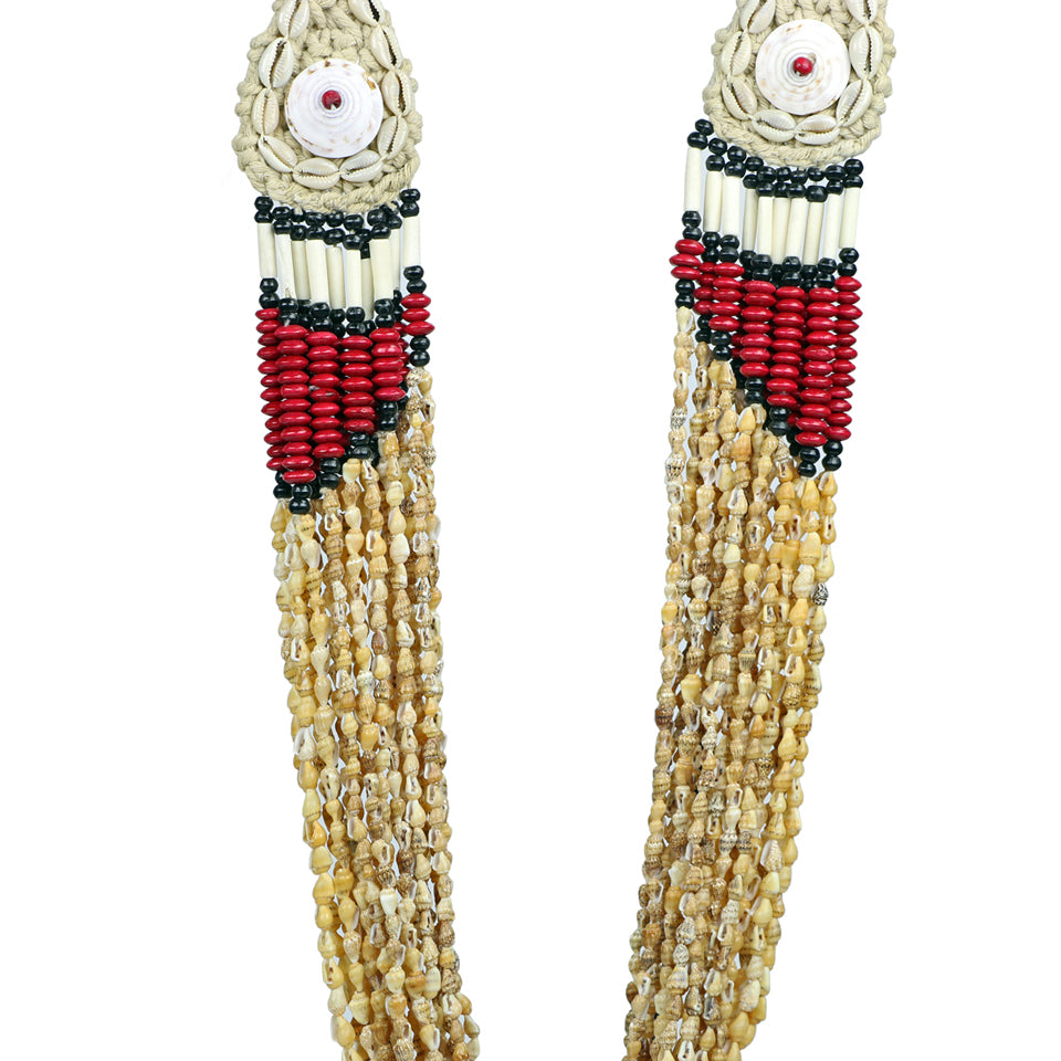 Ekari Necklace on Stand