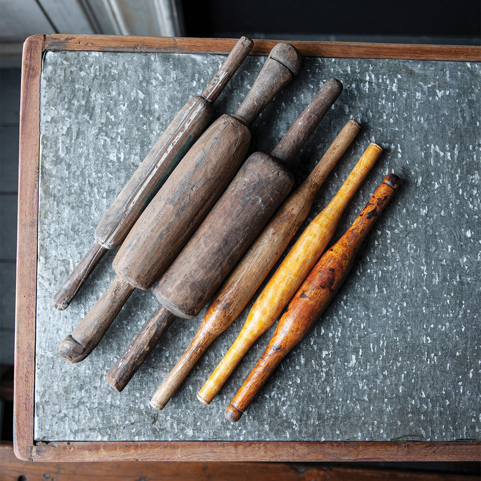 Vintage Chapati Roller