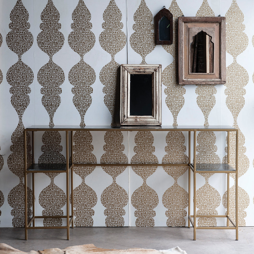 Mini Moorish Mirror