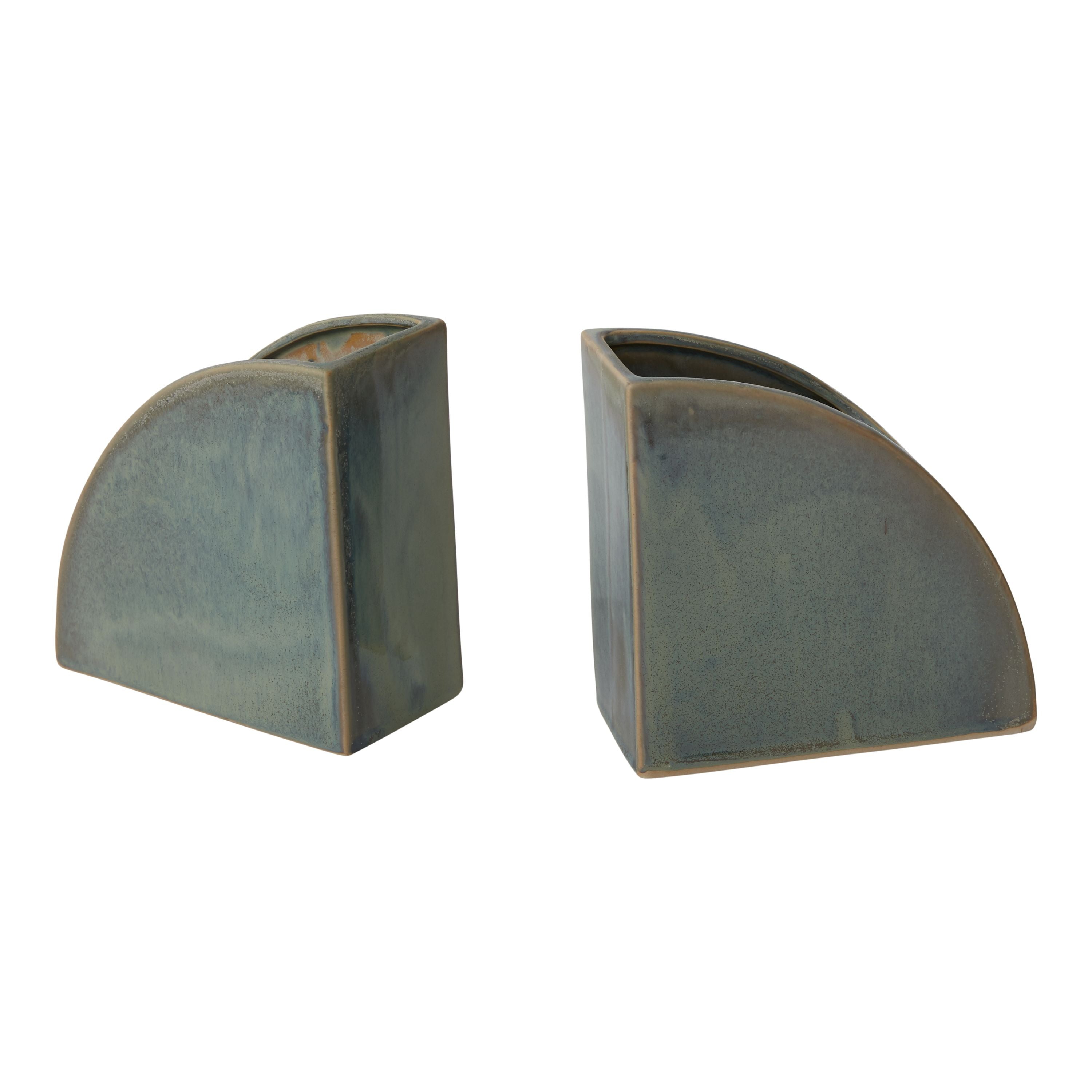 Isle Bookends