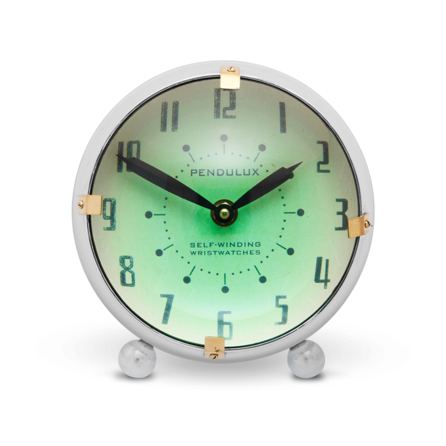 Orbit Table Clock