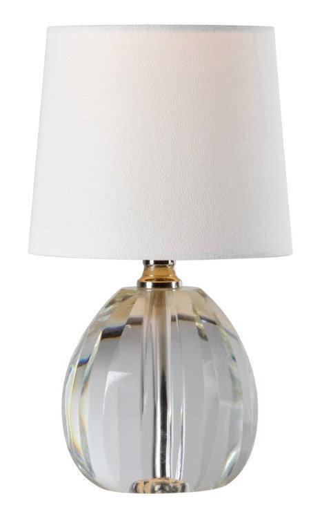 Mini Crystal Lamp